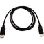 DISPLAYPORT 1.4 2M 6.6FT CABLE 