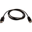 DISPLAYPORT 1.4 2M 6.6FT CABLE 