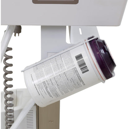 Ergotron Cart Mount - White