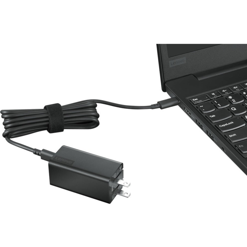 Lenovo 65W USB-C GaN Adapter