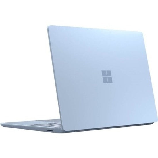 Microsoft Surface Laptop Go 12.4" Touchscreen Notebook - 1536 x 1024 - Intel Core i5 10th Gen i5-1035G1 Quad-core (4 Core) 1 GHz - 8 GB Total RAM - 8 GB On-board Memory - 128 GB SSD - Ice Blue