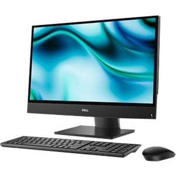 Dell OptiPlex 3000 3280 All-in-One Computer - Intel Core i5 10th Gen i5-10500T Hexa-core (6 Core) 2.30 GHz - 8 GB RAM DDR4 SDRAM - 256 GB SSD - 21.5" Full HD 1920 x 1080 - Desktop