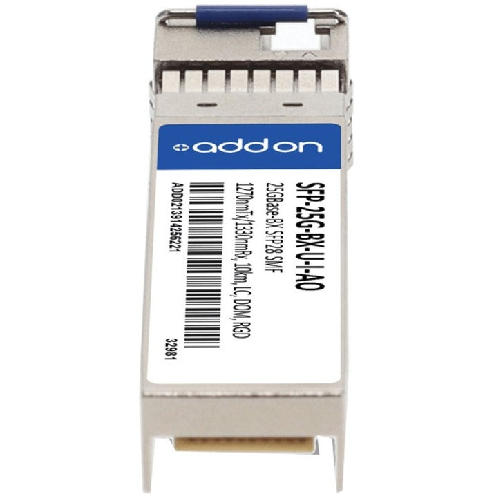 AddOn Cisco SFP28 Module