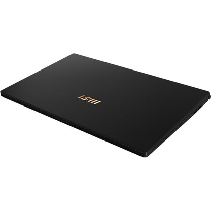 MSI Summit B15 A11M-058 15.6" Ultrabook - Full HD - 1920 x 1080 - Intel Core i5 11th Gen i5-1135G7 900 MHz - 8 GB Total RAM - 512 GB SSD - Ink Black