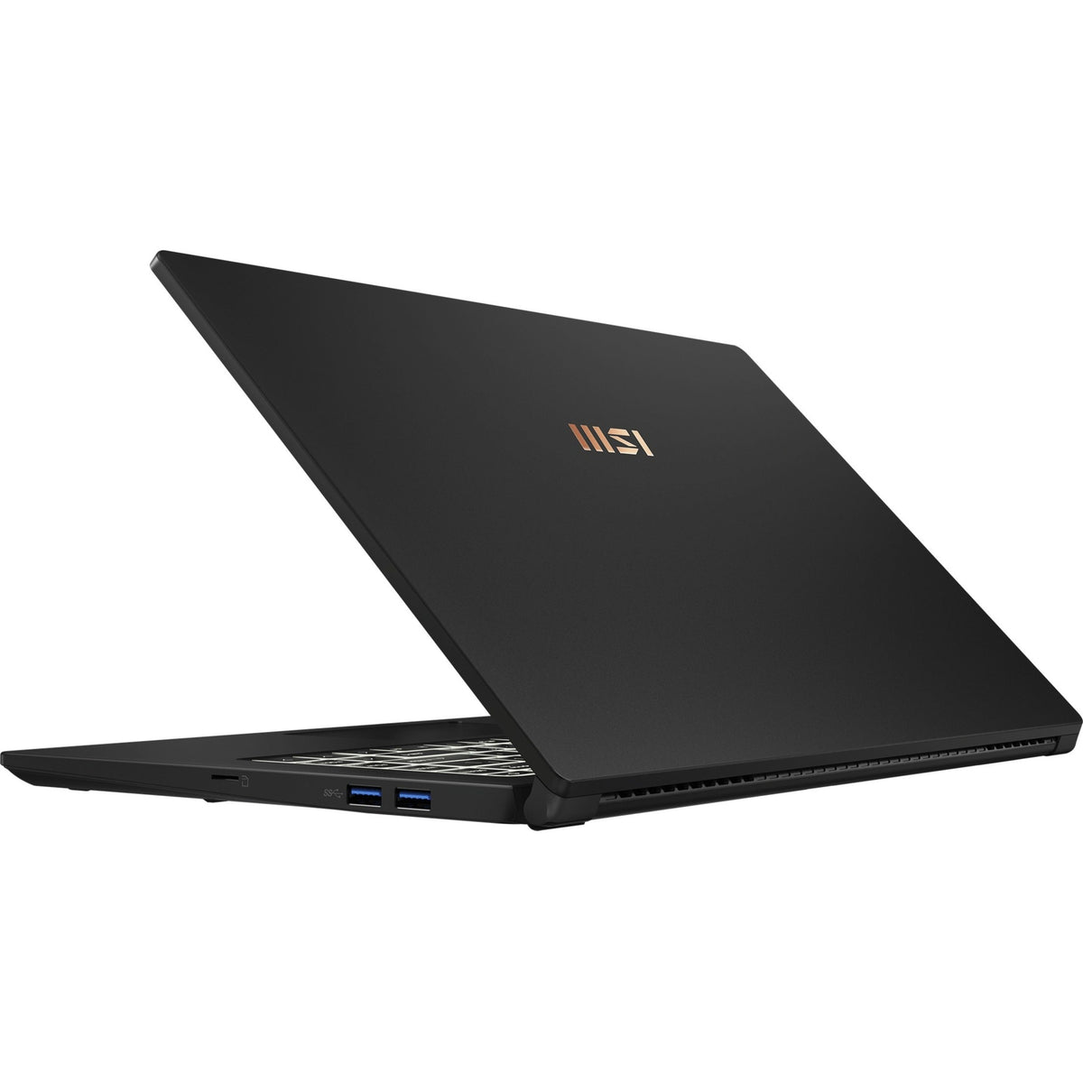 MSI Summit B15 A11M-058 15.6" Ultrabook - Full HD - 1920 x 1080 - Intel Core i5 11th Gen i5-1135G7 900 MHz - 8 GB Total RAM - 512 GB SSD - Ink Black