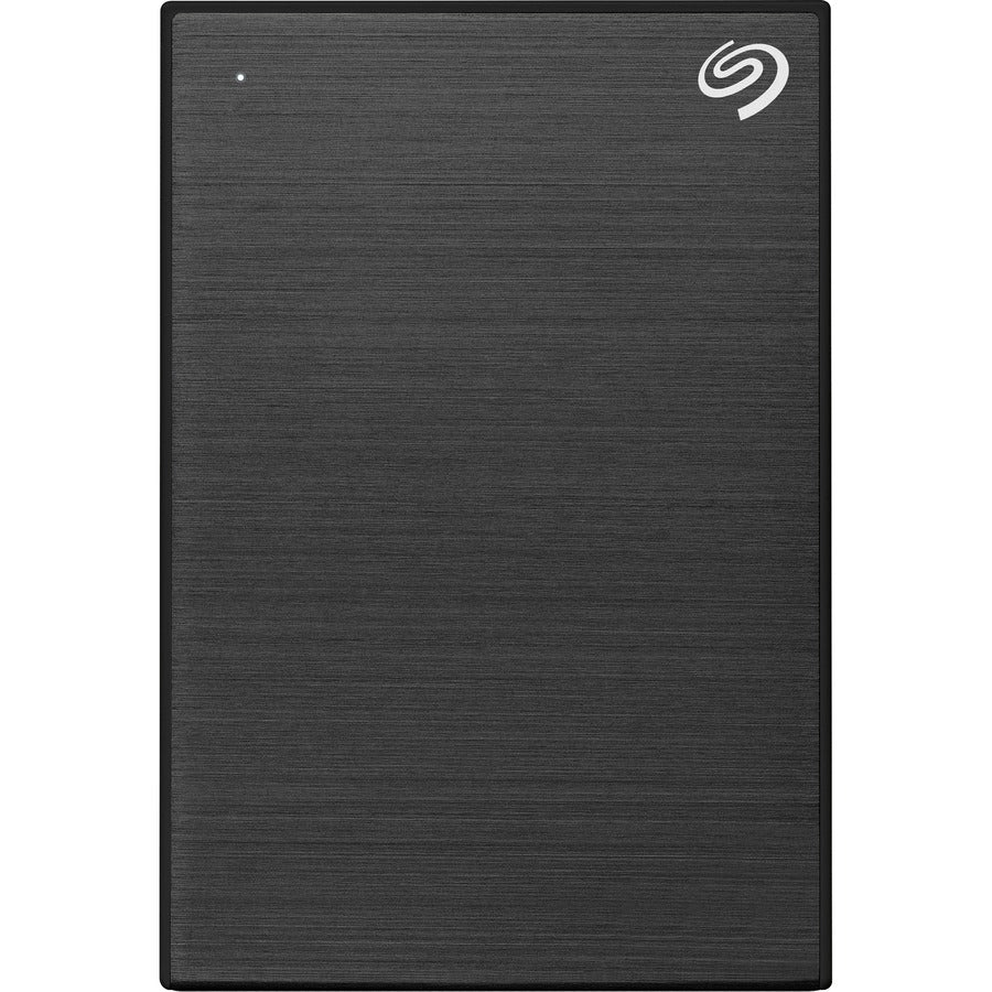 4TB ONE TOUCH HDD 2.5E BLACK   