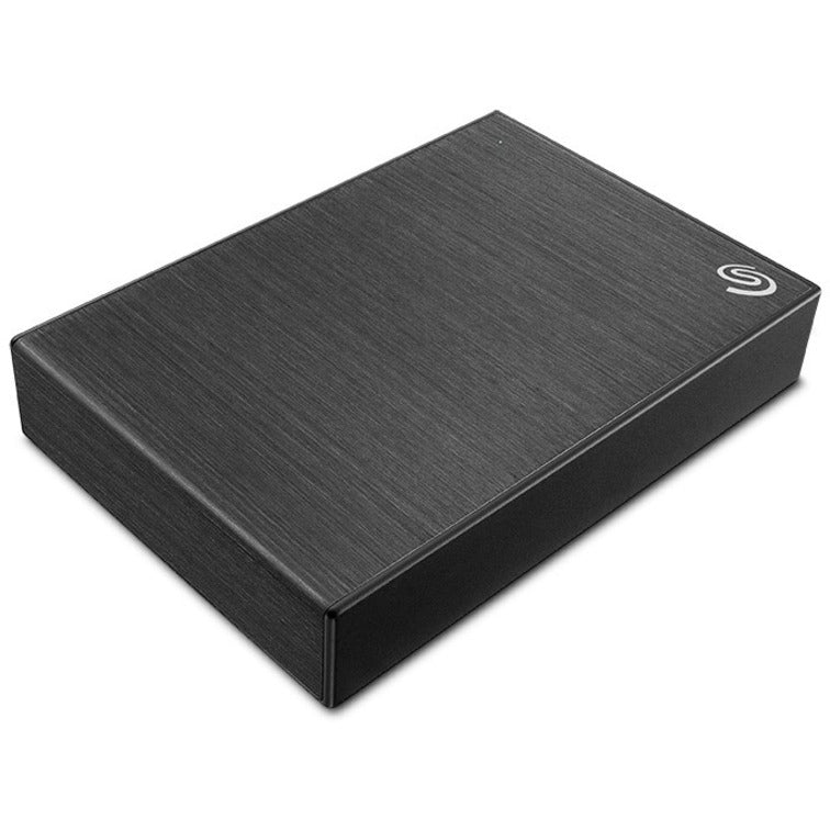 Seagate One Touch STKC4000400 4 TB Portable Hard Drive - 2.5" External - Black