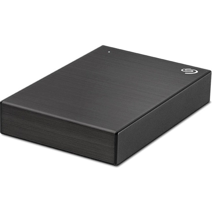 Seagate One Touch STKC4000400 4 TB Portable Hard Drive - 2.5" External - Black