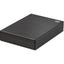 4TB ONE TOUCH HDD 2.5E BLACK   