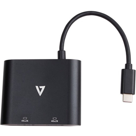 V7 HDMI/USB-C Audio/Video Adapter