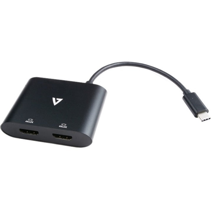 V7 HDMI/USB-C Audio/Video Adapter