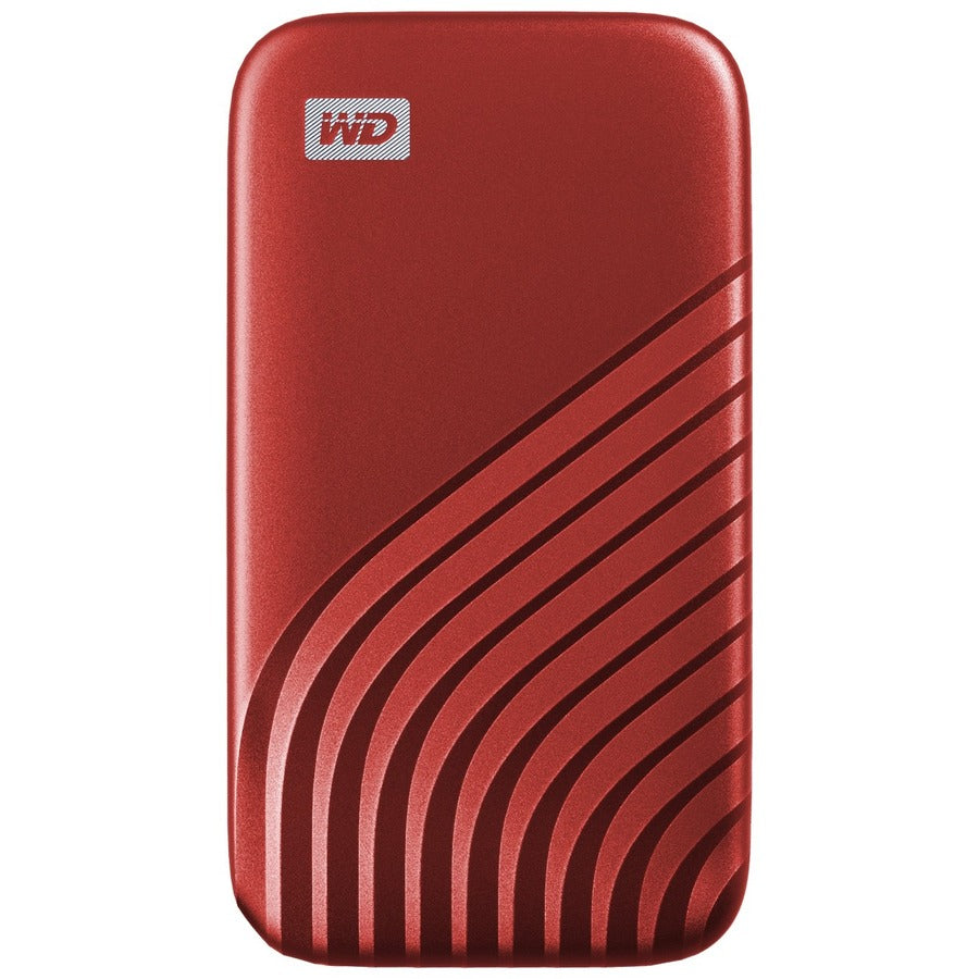 2TB EXTERNAL SSD MAIBOCK RED   