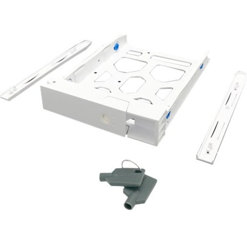 3.5 HDD TRAY WITH KEY LOCK AND 