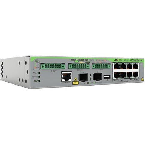 L3 GIGABIT SWITCH 8PORT        