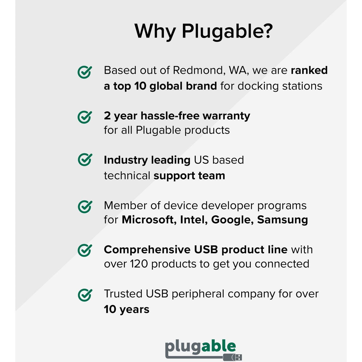 Plugable USB C to HDMI Multiport Adapter 3-in-1 USB C Hub with 4K HDMI Output USB 3.0 and USB-C Charging Port