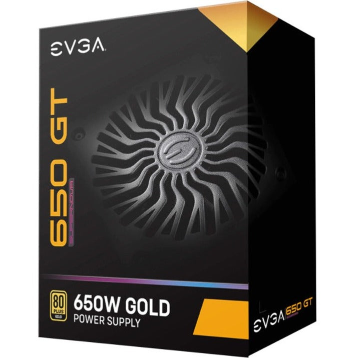 EVGA SuperNOVA 650 GT Power Supply