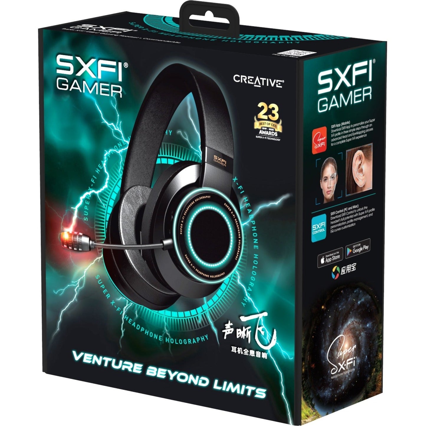 Creative SXFI Gamer Headset