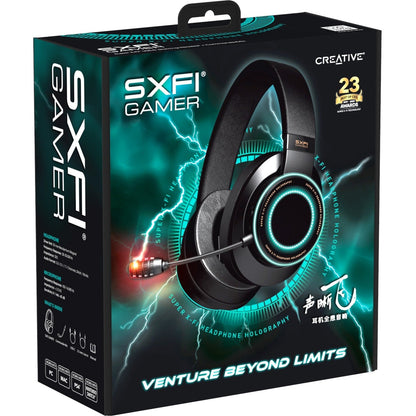 Creative SXFI Gamer Headset