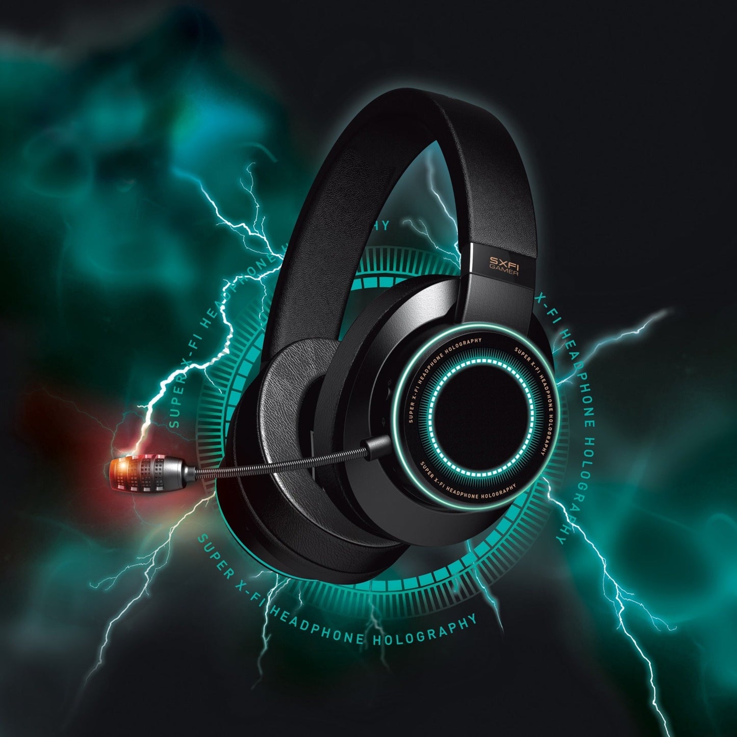 Creative SXFI Gamer Headset