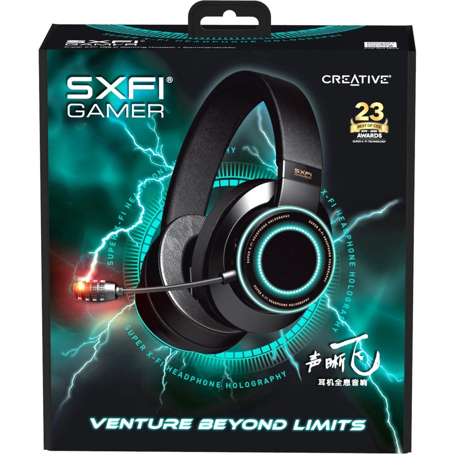 Creative SXFI Gamer Headset