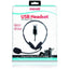 EDU HEADSET W/BOOM MIC HP-BM6  