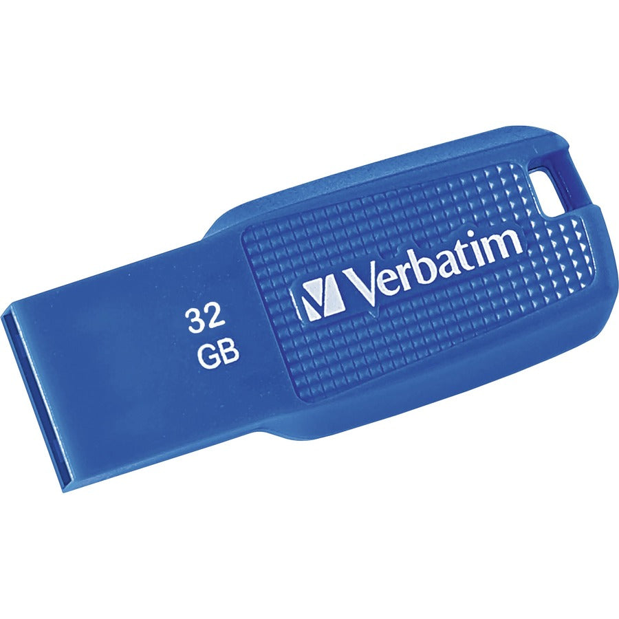 VERBATIM 32GB ERGO USB 3.0 BLUE