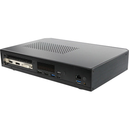 AOpen DEV7610-X6 Desktop Computer - Intel Core i7 8th Gen i7-8700 - 16 GB RAM DDR4 SDRAM - 256 GB SSD