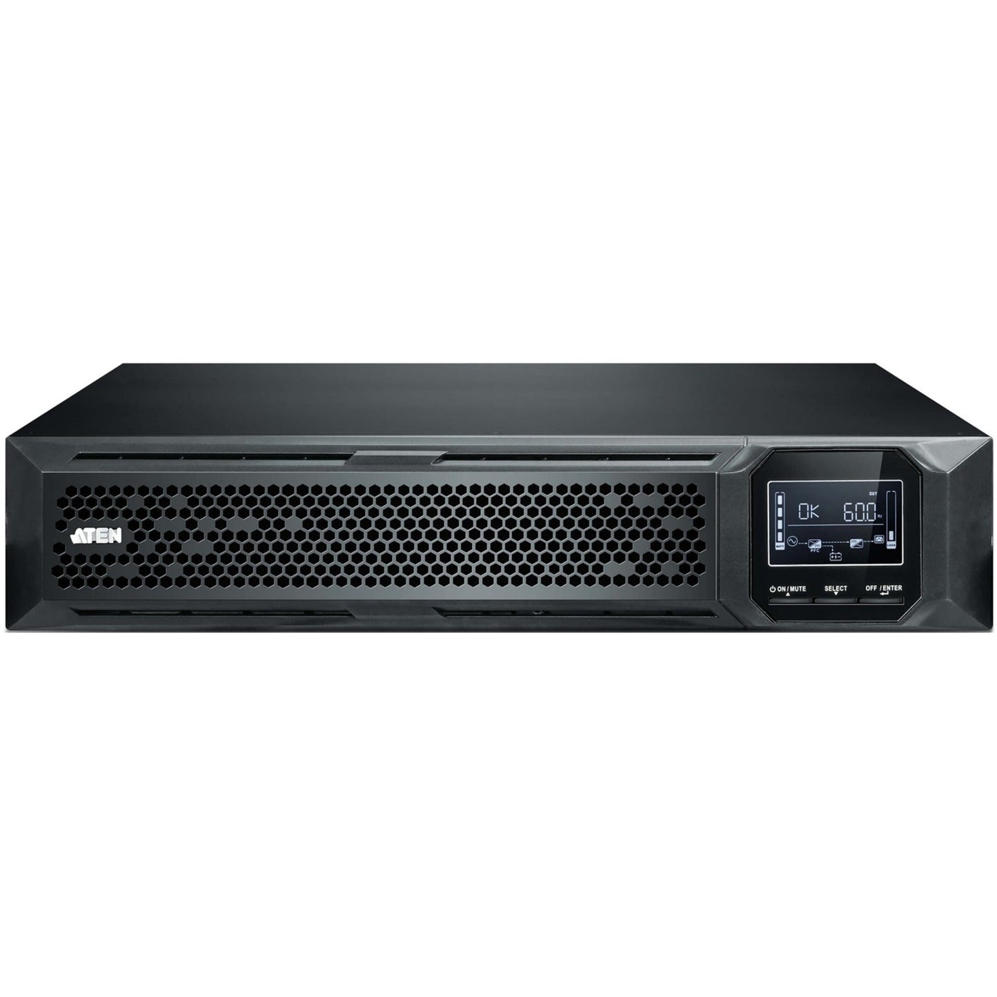 NRGence Professional Online 3000VA Rack/Tower UPS