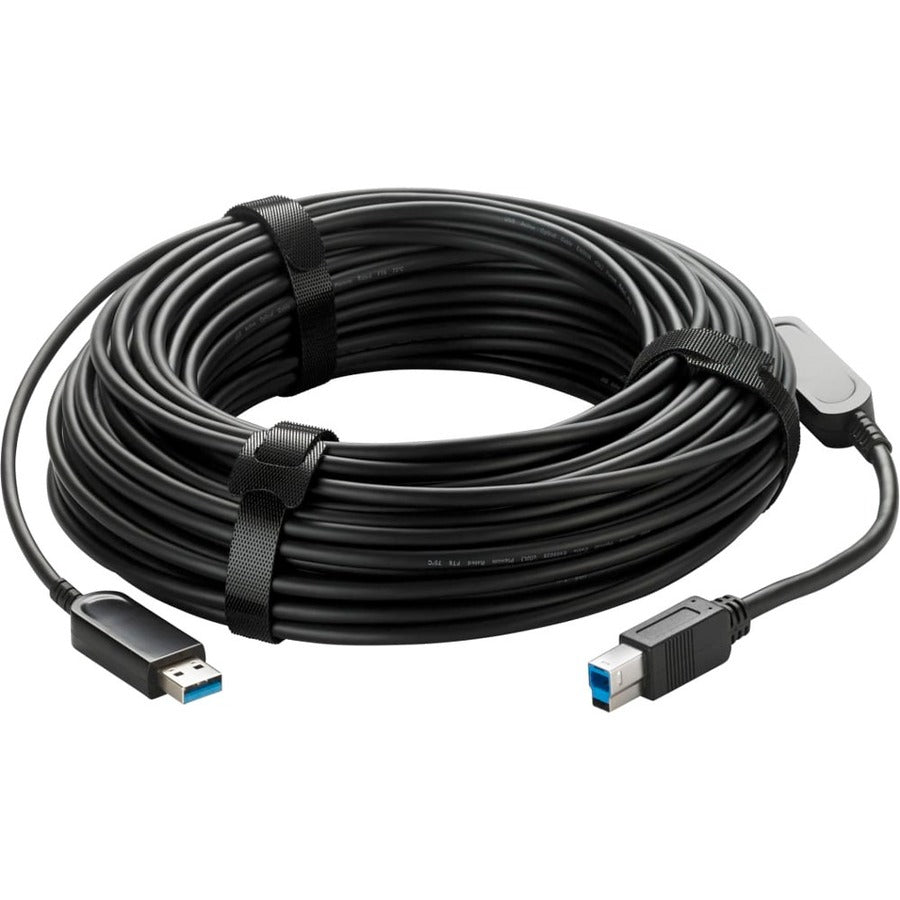 30M USB 3.0 A/B ACTIVE OPTICAL 