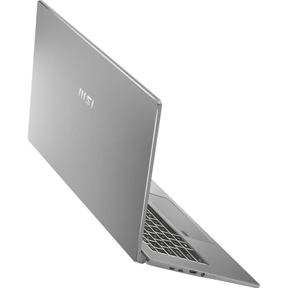 MSI Prestige 15 15.6" Notebook - 4K UHD - 3840 x 2160 - Intel Core i7 11th Gen i7-1185G7 - 32 GB Total RAM - 1 TB SSD - Silver
