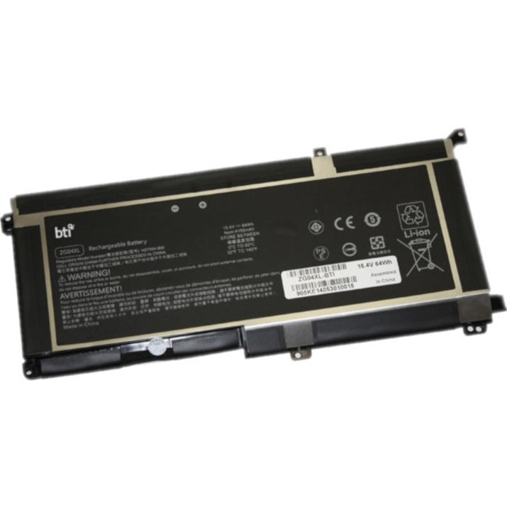 BTI ZG04XL L07046-855 64WH BATT