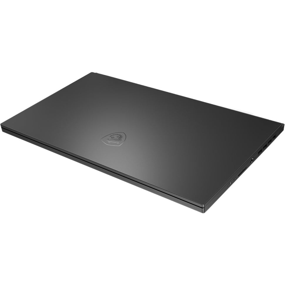 MSI Creator 15 A10SET-052 15.6" Touchscreen Notebook - Full HD - 1920 x 1080 - Intel Core i7 10th Gen i7-10875H 2.30 GHz - 16 GB Total RAM - 1 TB SSD - Space Gray with Silver Diamond Cut