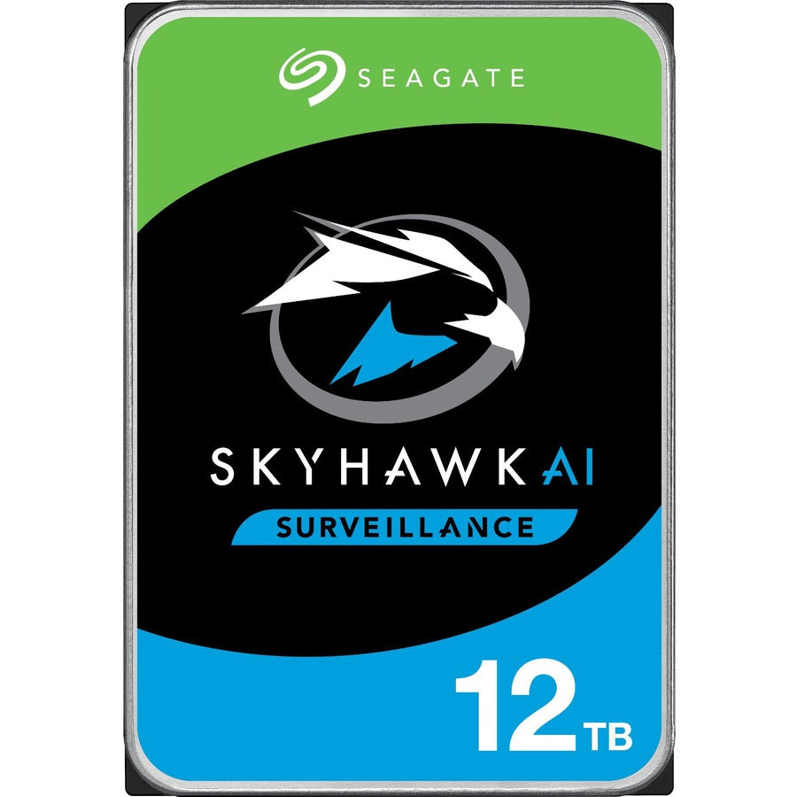 12TB SKYHAWK AI SATA 7.2K RPM  