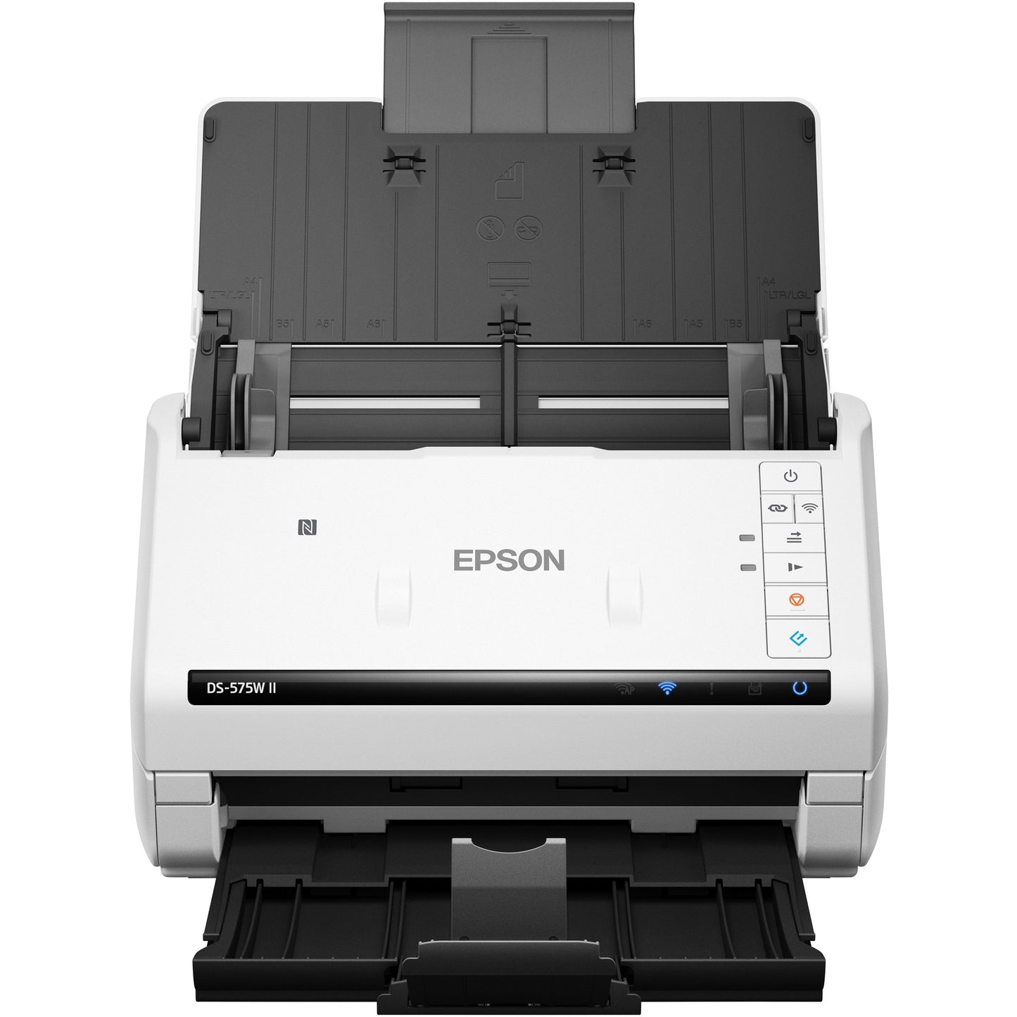 Epson DS-575W II Sheetfed Scanner - 600 x 600 dpi Optical