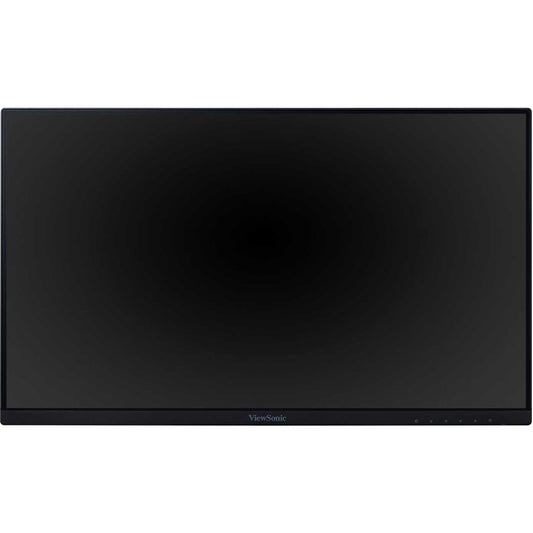 ViewSonic VA2256-MHD_H2 Dual Pack Head-Only 1080p IPS Monitors with Ultra-Thin Bezels HDMI DisplayPort and VGA for Home and Office