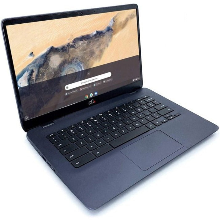 CTL Chromebook NL81T 14" Touchscreen - Full HD - 1920 x 1080 - Intel Pentium N5030 - 8 GB RAM - 64 GB Flash Memory