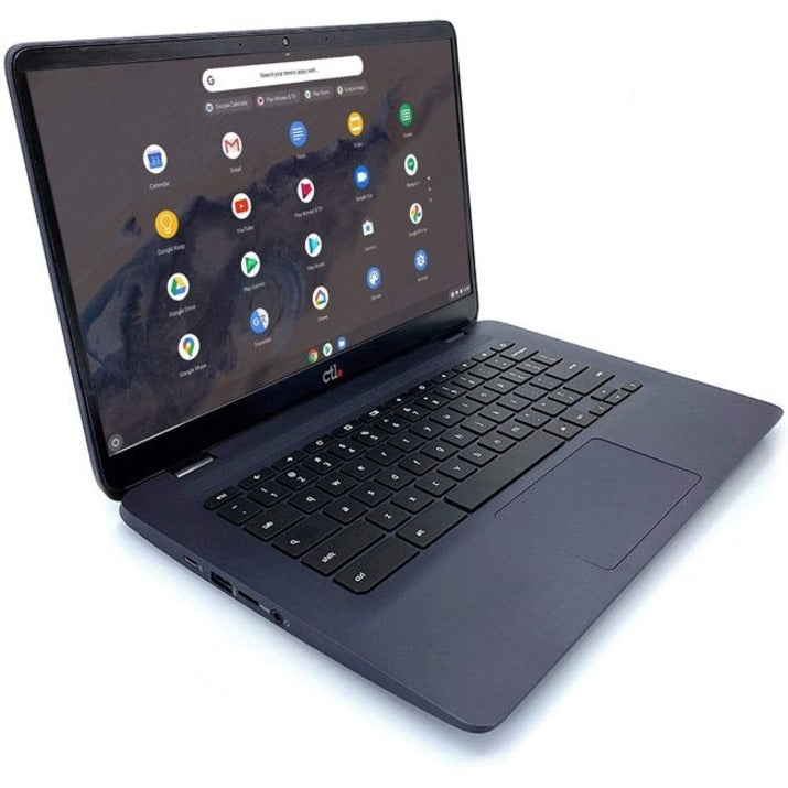 CTL Chromebook NL81T 14" Touchscreen - Full HD - 1920 x 1080 - Intel Pentium N5030 - 8 GB RAM - 64 GB Flash Memory