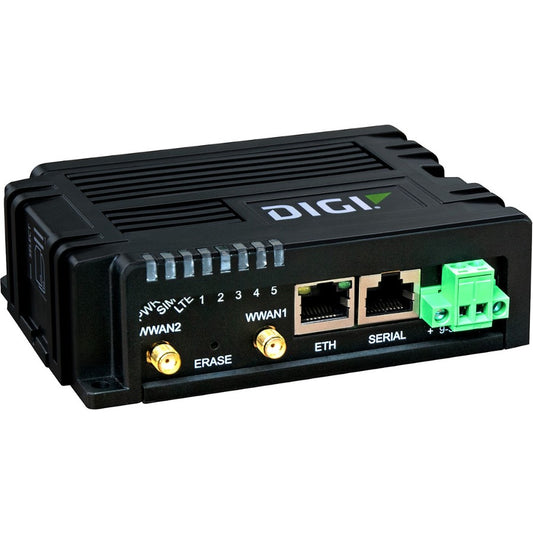 Digi IX10 2 SIM Cellular Ethernet Modem/Wireless Router