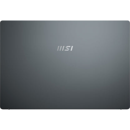 MSI Modern 14 B10MW-256 14" Ultrabook - Full HD - 1920 x 1080 - Intel Core i7 10th Gen i7-10510U 1.80 GHz - 16 GB Total RAM - 512 GB SSD - Carbon Gray