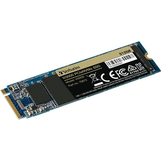 VERBATIM 512GB VI3000 SSD      