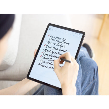 Samsung Galaxy Tab S7 SM-T878 Tablet - 11" WQXGA - Octa-core (8 Core) 3.09 GHz 2.40 GHz 1.80 GHz - 6 GB RAM - 128 GB Storage - Android 10 - 5G - Mystical Black