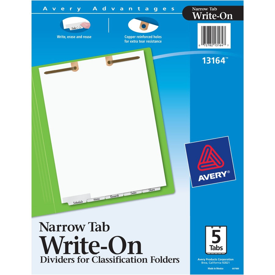 Avery&reg; Tab Divider