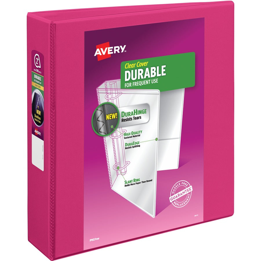 Avery&reg; Durable View Binder