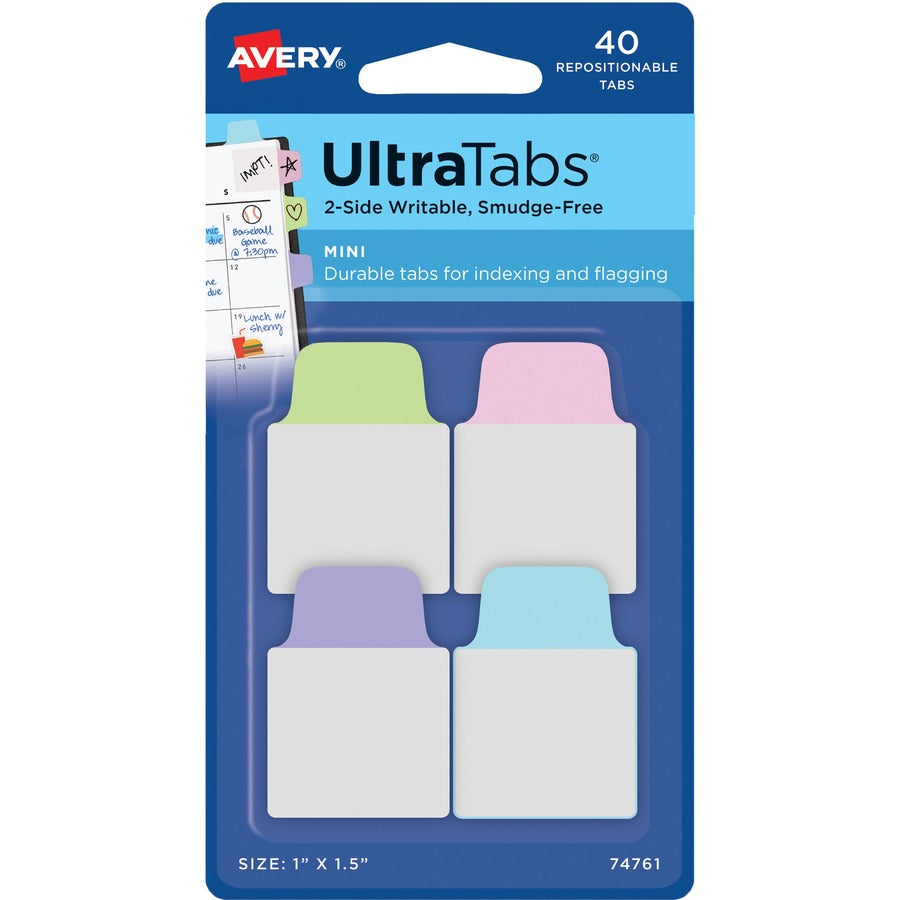 Avery&reg; Ultra Tabs File Tab