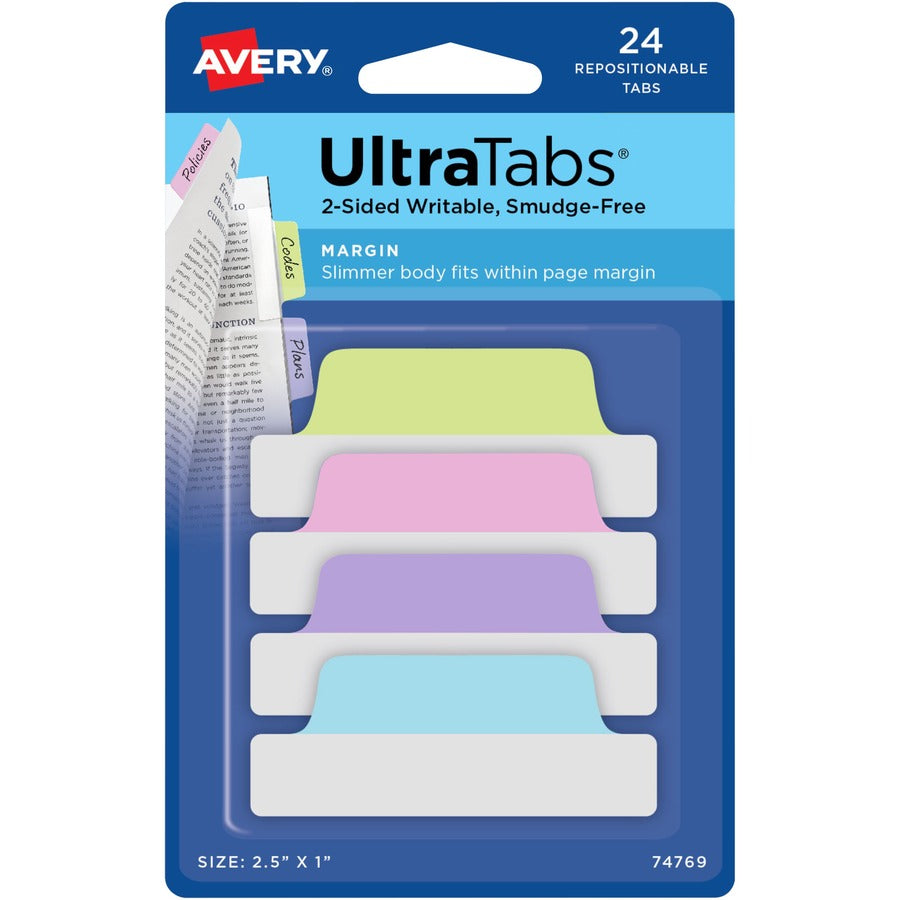 Avery&reg; Ultra Tabs File Tab