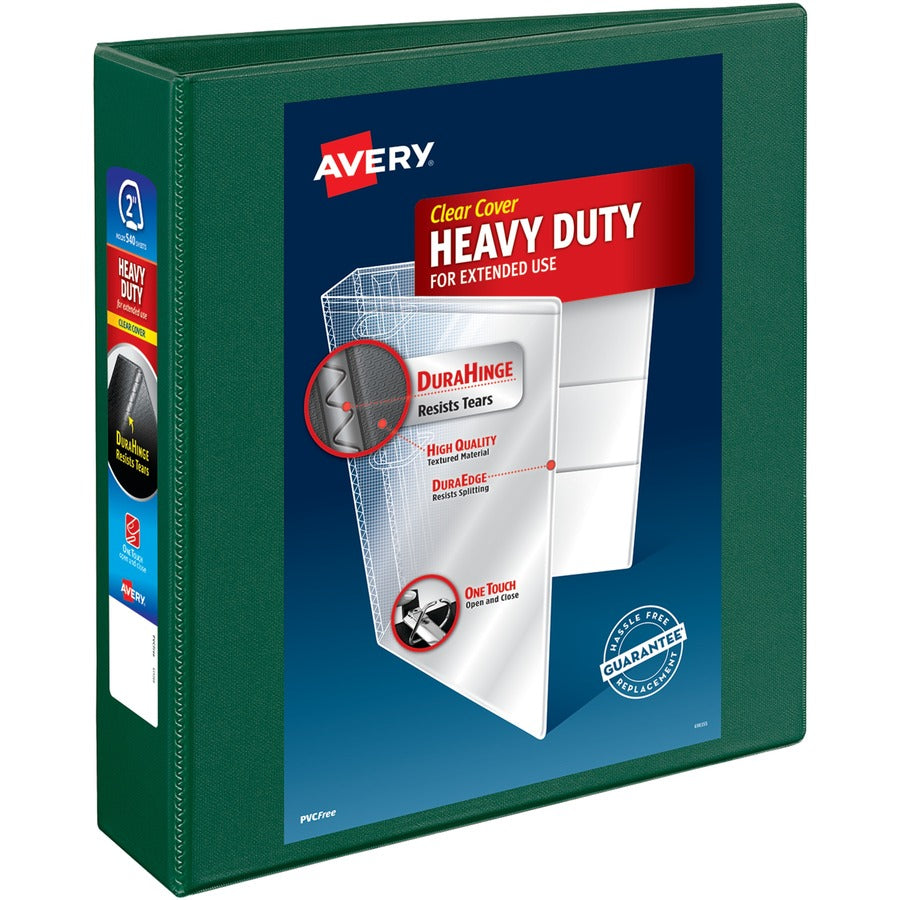 Avery&reg; DuraHinge Ring Binder