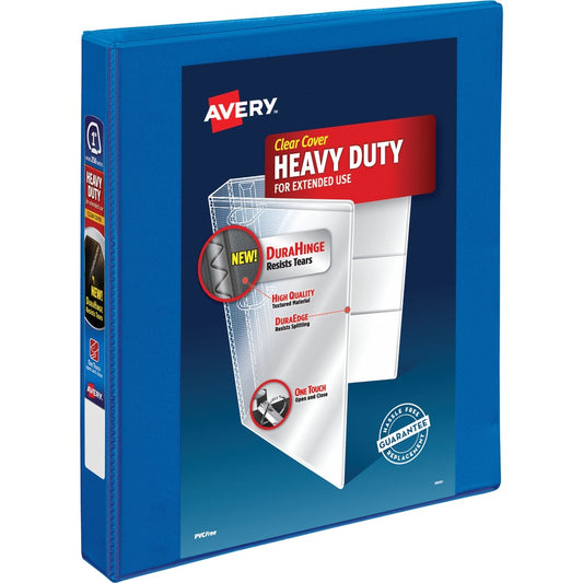 Avery&reg; DuraHinge Ring Binder