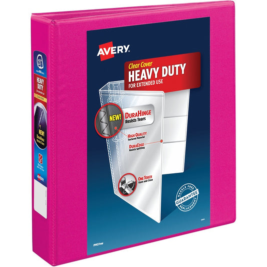 Avery&reg; DuraHinge Ring Binder