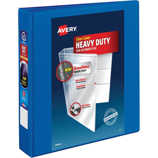 Avery&reg; DuraHinge Ring Binder