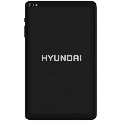 Hyundai HyTab Plus 8LB1 8" Tablet 800x1280 HD IPS Android 10 Go edition Quad-Core Processor 2GB RAM 32GB Storage 2MP/5MP LTE Black